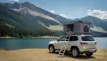 Abenteuer mit dem SUV Dachzelt