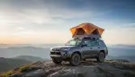 Alpenüberquerung mit dem Dachzelt planen