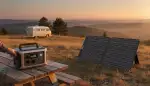 Autarkie pur: Deine Camping Solaranlage