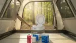 Chemietoilette Camping: Sauber und praktisch