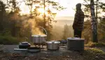 Clever ausgestattet: Wildcampen sicher erleben