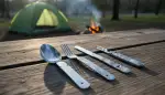 Cleveres Campingbesteck für jedes Abenteuer