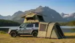 Dachzelt Anbaukabine: Dein flexibles Zuhause