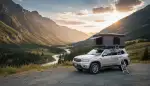 Dachzelt auf Dachträger montieren