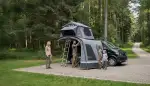 Dein Autodachzelt sicher montieren