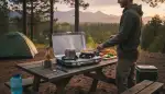 Deine mobile Campingküche planen