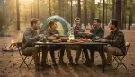 Der perfekte Campingtisch für jedes Abenteuer