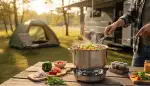 Einfache One-Pot-Camping-Rezepte