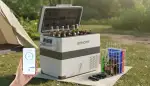 Kompressorkühlbox: Effiziente mobile Kühlung