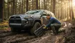Sandbleche: Unverzichtbare Offroad-Helfer