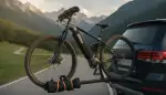 Sicher ans Ziel: Warum das 3-teilige E-Bike Schutz Set dein zuverlässiger Reisebegleiter ist