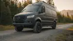 Sicher unterwegs: Unterfahrschutz für Wohnmobil & Van