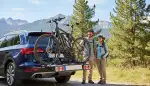 Sichere Fahrt: E-Bike Fahrradträger wählen
