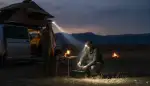Stirnlampe Outdoor: Dein Licht im Van-Dachzelt