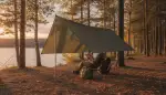Tarp Material: Wahl für Dein Abenteuer