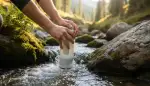 Trinkwasser aufbereiten: Sicher unterwegs