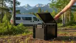 Trockentrenntoilette Camping: Autark und sauber