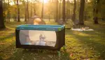 Unterwegs mit den Kleinsten: Das hauck Reisebett Dream N Play im Trend-Check