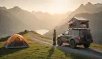 Wildcampen in Deutschland und Europa