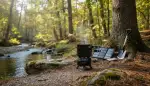 Wildcampen: Spurenlos die Natur erleben