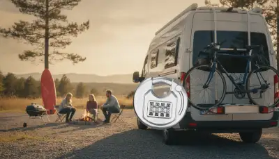 Camping Ausrüstung sichern: Cleverer Schutz