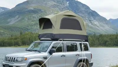 Autodachzelt kaufen: Dein mobiler Urlaub beginnt