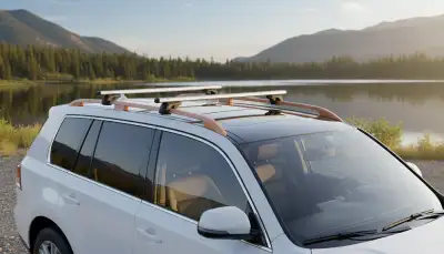 Dachzelt Montage: Sicher auf Tour