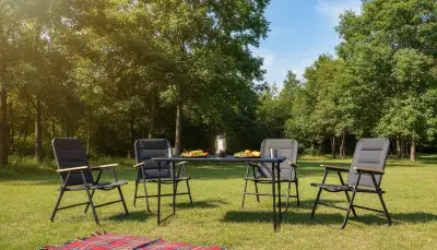 Dein perfekter Campingtisch: Leicht & klappbar