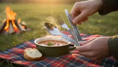 Dein perfektes Campingbesteck-Set finden