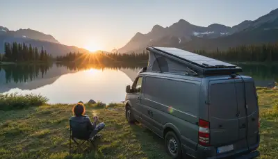Deine Wohnmobil Stromversorgung optimal planen