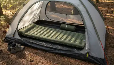 Die perfekte Isomatte für dein Campingabenteuer