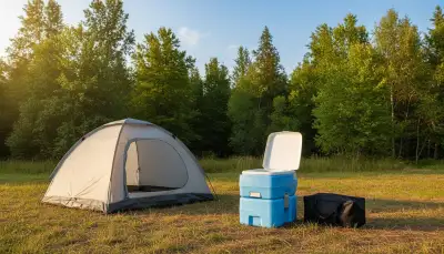 Mobile Campingtoiletten: Dein stilles Örtchen