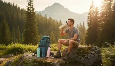 Outdoor Trinkflaschen: Robustheit und Isolation