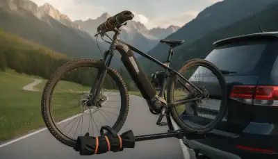Sicher ans Ziel: Warum das 3-teilige E-Bike Schutz Set dein zuverlässiger Reisebegleiter ist