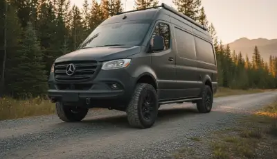 Sicher unterwegs: Unterfahrschutz für Wohnmobil & Van
