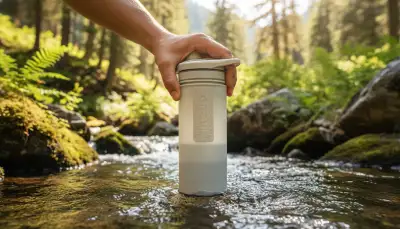Sicheres Trinkwasser: Dein Wasserfilter fürs Camping