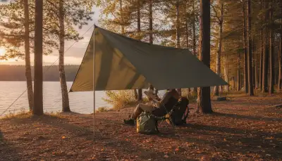 Tarp Material: Wahl für Dein Abenteuer