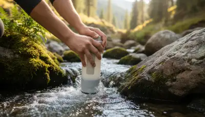 Trinkwasser aufbereiten: Sicher unterwegs