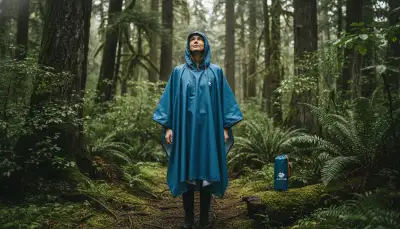 Trocken Campen: Dein Regenschutz Guide