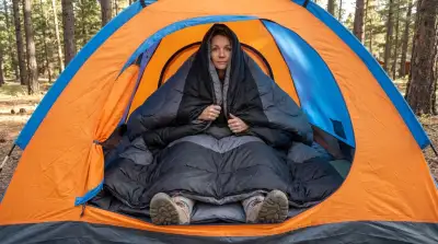 Die 6 besten Campingschlafsäcke im Vergleich (Juli 2026)