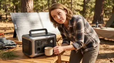 Die 8 besten Camping Solaranlage Sets im Vergleich (Juli 2026)