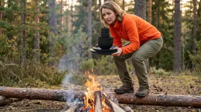 Die 7 besten Campinggeschirr Sets im Vergleich (Juli 2026)