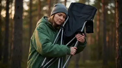 Die 4 besten Faltbare Campingstühle im Vergleich (Juli 2026)
