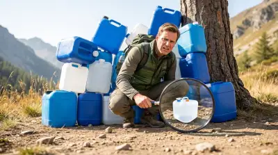 Die 4 besten Faltbare Wasserkanister im Vergleich (Juli 2026)