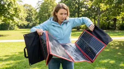 Die 4 besten Faltbare Solarpanel Sets im Vergleich (Juli 2026)