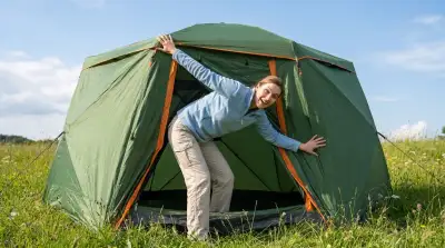 Die 8 besten Campingzelte im Vergleich (Juli 2026)