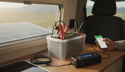 Zweitbatterie laden: Effizient und zuverlässig