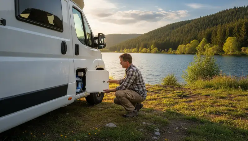 Cleverer Camper Ausbau: Raumwunder schaffen