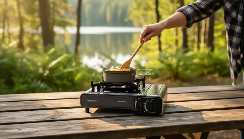 Den richtigen Campingkocher wählen