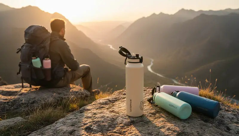 Die beste Outdoor Trinkflasche finden